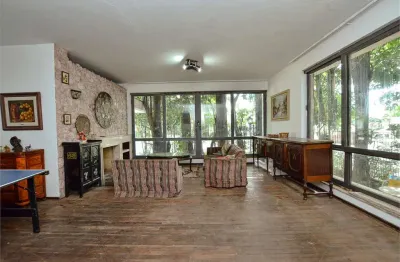 Casa com 4 quartos à venda na Rua Dona Elisa Moraes Mendes, --, Vila Madalena, São Paulo