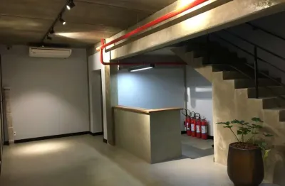 Apartamento com 1 quarto para alugar na Rua Michigan, --, Brooklin, São Paulo