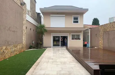 Casa com 4 quartos à venda na Rua Joaquim Nabuco, --, Brooklin, São Paulo