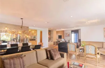 Apartamento com 3 quartos à venda na Alameda Itu, --, Jardim Paulista, São Paulo