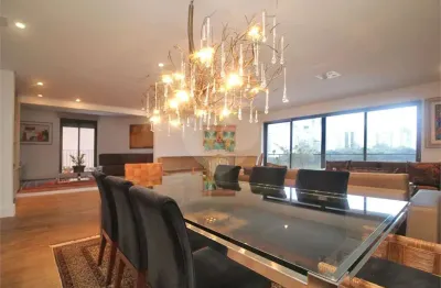 Apartamento com 3 quartos à venda na Alameda Itu, --, Jardim Paulista, São Paulo