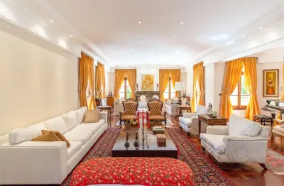 Casa com 4 quartos à venda na rua reverendo miguel rizzo júnior, --, morumbi, são paulo, 869 m2 por r$ 8.800.000