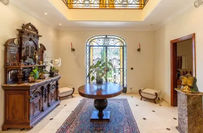 Casa com 4 quartos à venda na rua reverendo miguel rizzo júnior, --, morumbi, são paulo, 869 m2 por r$ 8.800.000