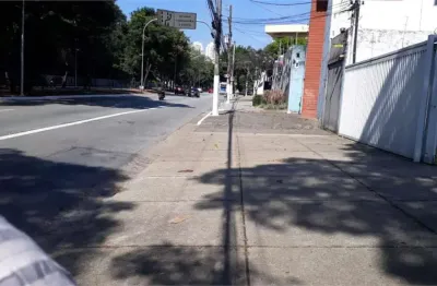 Terreno comercial à venda na Avenida Paulo VI, --, Perdizes, São Paulo