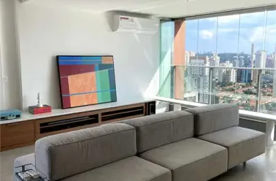 Cobertura com 3 quartos à venda na Rua Michigan, --, Brooklin, São Paulo