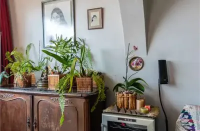 Apartamento com 3 quartos à venda na Rua Mesquita, --, Vila Mariana, São Paulo