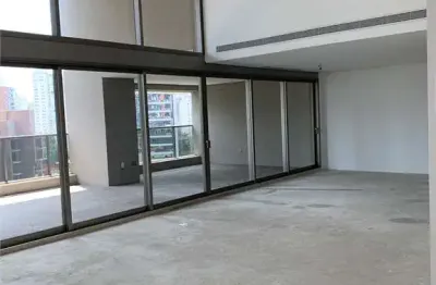 Apartamento com 4 quartos à venda na Rua Michel Milan, --, Itaim Bibi, São Paulo