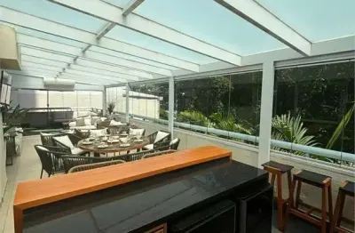 Imperdivel!! maravilhoso apto tipo garden reformado na chacara klabin - lindo e aconchegante