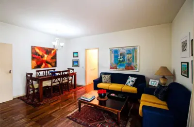 Apartamento com 3 quartos à venda na Rua Sampaio Viana, --, Paraíso, São Paulo