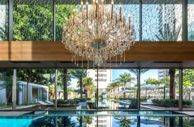 Apartamento com 4 quartos à venda na Rua Michel Milan, --, Itaim Bibi, São Paulo