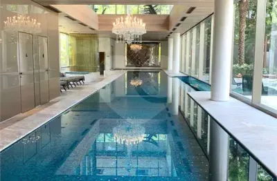 Apartamento com 4 quartos à venda na Rua Michel Milan, --, Itaim Bibi, São Paulo