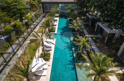 Apartamento com 4 quartos à venda na Rua Michel Milan, --, Itaim Bibi, São Paulo