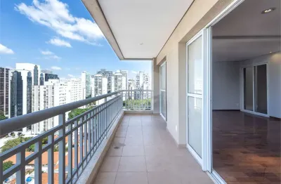 Cobertura com 3 quartos à venda na Avenida Chibarás, --, Moema, São Paulo