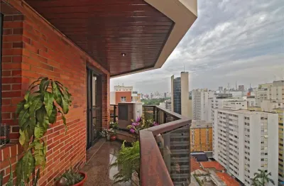 Apartamento com 4 quartos à venda no Itaim Bibi, São Paulo 