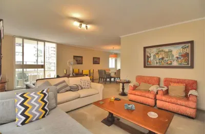 Apartamento com 4 quartos à venda na Rua José Maria Lisboa, --, Jardim América, São Paulo