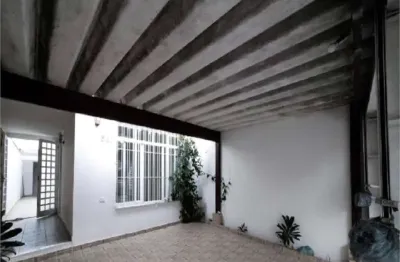 Casa com 3 quartos à venda na Rua Brito Peixoto, --, Brooklin, São Paulo