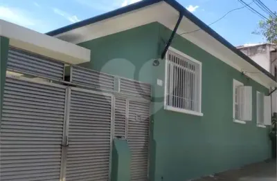 Excelente casa térrea a venda  na vila clementino. venha conhecer!