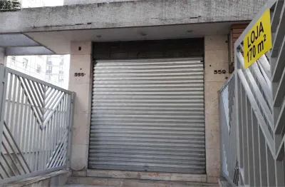 Ponto comercial à venda na Avenida Angélica, --, Higienópolis, São Paulo