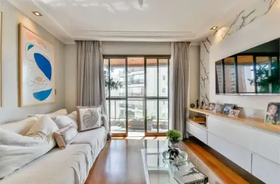 Cobertura com 4 quartos à venda na Rua Garapeba, --, Chácara Klabin, São Paulo