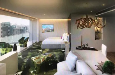 Do mundo, agora, para são paulo .um novo destino no circuito mais cobiçado da cidade!