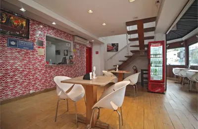 Casa comercial à venda na Alameda dos Jurupis, --, Moema, São Paulo