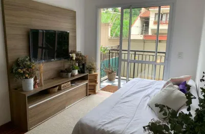 Apartamento com 1 quarto à venda na Rua Padre Lebret, --, Morumbi, São Paulo