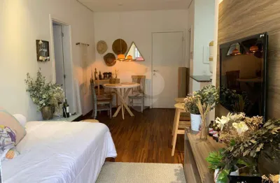 Apartamento com 1 quarto à venda na Rua Padre Lebret, --, Morumbi, São Paulo