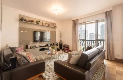 Apartamento com 4 quartos à venda na Rua Coronel Melo de Oliveira, --, Perdizes, São Paulo