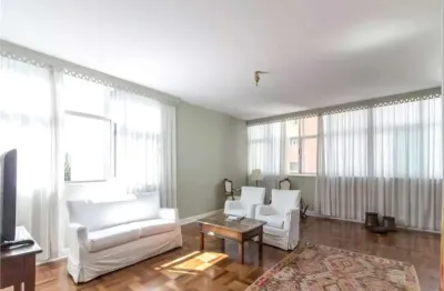 Apartamento com 3 quartos à venda na Alameda Joaquim Eugênio de Lima, --, Jardim Paulista, São Paulo
