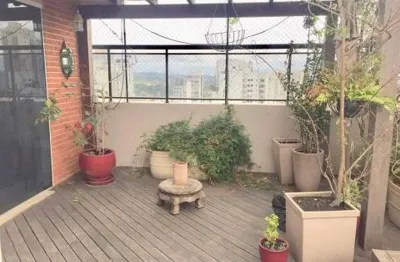 Cobertura com 4 quartos à venda na Rua Pascal, --, Campo Belo, São Paulo