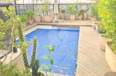 Cobertura com 4 quartos à venda na Rua Pascal, --, Campo Belo, São Paulo