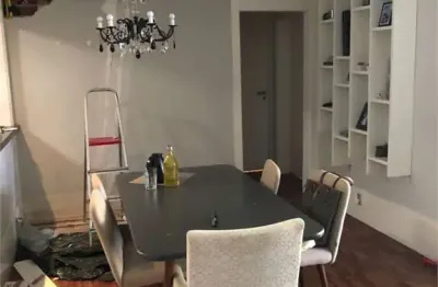 Apartamento com 2 quartos à venda na Avenida Rouxinol, --, Moema, São Paulo