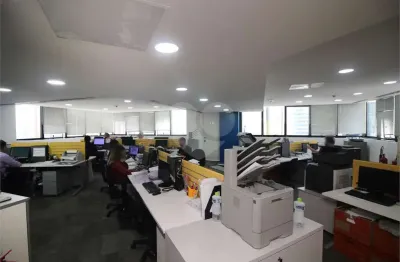 Sala comercial para alugar na Rua Arizona, --, Brooklin, São Paulo