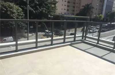 Sala comercial à venda na Rua José Maria Lisboa, --, Jardim América, São Paulo