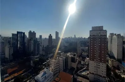 Apartamento com 3 quartos à venda na Rua Lisboa, --, Cerqueira César, São Paulo
