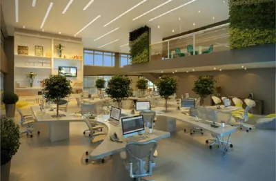 Sala comercial para alugar na Alameda Vicente Pinzon, --, Vila Olímpia, São Paulo