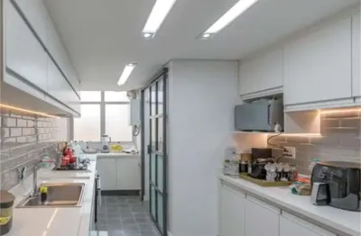 Apartamento com 3 quartos à venda na Rua Andréa Paulinetti, --, Brooklin, São Paulo