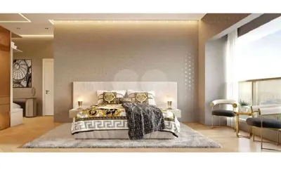 Apartamento com 3 quartos à venda na Avenida Agami, --, Moema, São Paulo