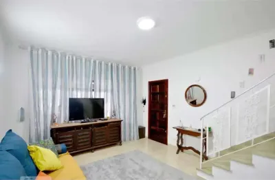 Sobrado residencial próximo ao shopping plaza sul - 3 dormitórios, vaga de garagem