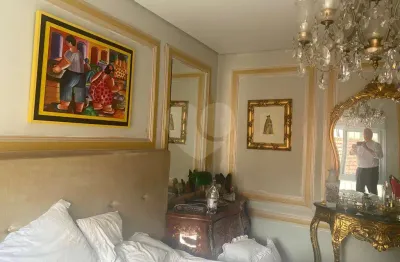 Casa com 4 quartos à venda na Rua Califórnia, --, Brooklin, São Paulo