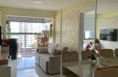 Apartamento com 1 quarto à venda na Avenida Cotovia, --, Moema, São Paulo