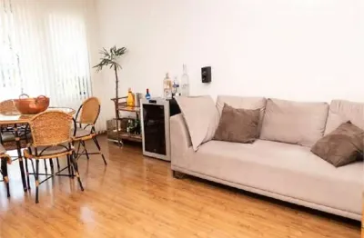 Apartamento com 2 quartos à venda na Rua Natingui, --, Vila Madalena, São Paulo