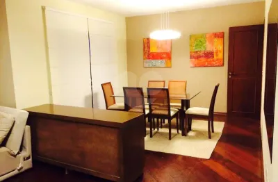 Apartamento com 3 quartos à venda na Rua Doutor Silvino Canuto Abreu, --, Campo Belo, São Paulo