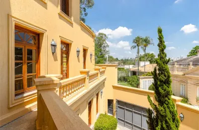 Casa de condomínio com 4 quartos à venda, 400m² - alto padrão - morumbi