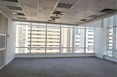 Sala comercial para alugar na Rua Surubim, --, Brooklin, São Paulo