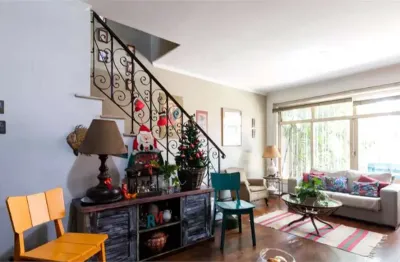 Casa com 3 quartos à venda na Rua Iraúna, --, Moema, São Paulo