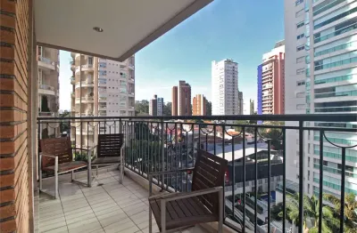Apartamento com 1 quarto à venda na Rua Diogo Jácome, --, Vila Nova Conceição, São Paulo