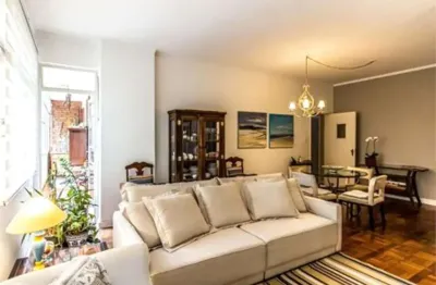 Apartamento com 3 quartos à venda na Rua São Vicente de Paulo, --, Higienópolis, São Paulo