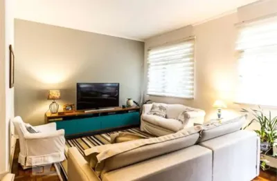 Apartamento com 3 quartos à venda na Rua São Vicente de Paulo, --, Higienópolis, São Paulo