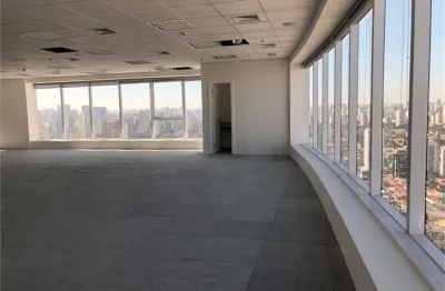 Sala comercial para alugar na Rua Guaraiúva, --, Brooklin, São Paulo
